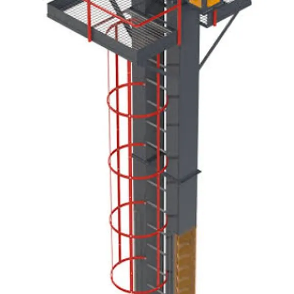 Elevadores de cangilones