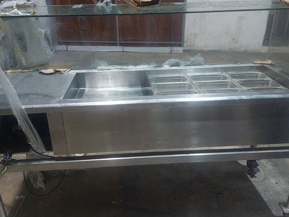 Equipos para alimentos